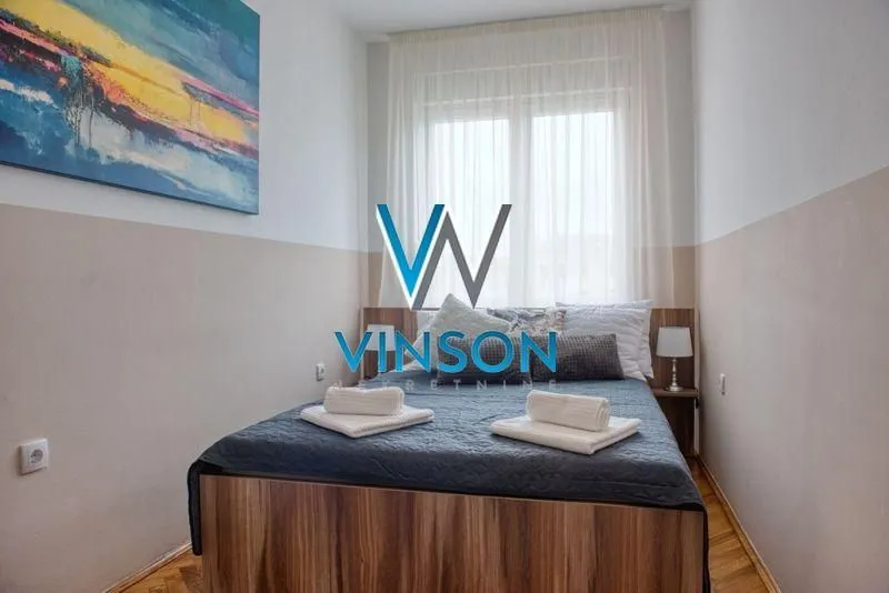 Rent, one bedroom apartment, 36m², Grbavica, Novi Sad Sve Podlokacije