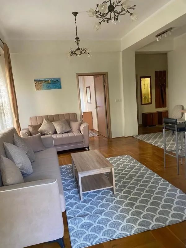 Sale, two bedroom apartment, 78m², Podmaine, Budva
