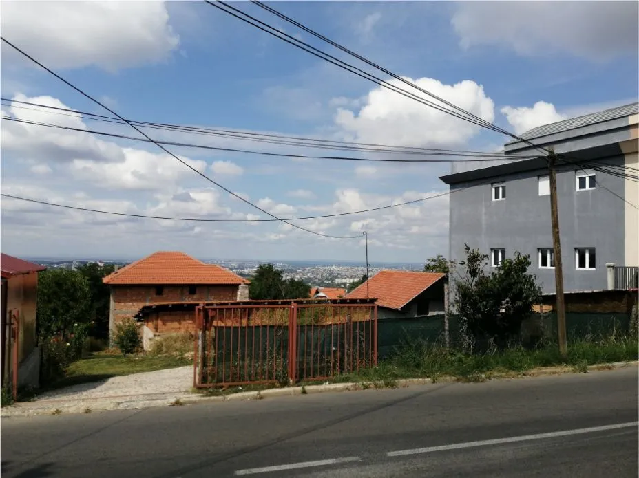 Prodaja, plac, 1000m², Kumodraž Sve Podlokacije, Beograd