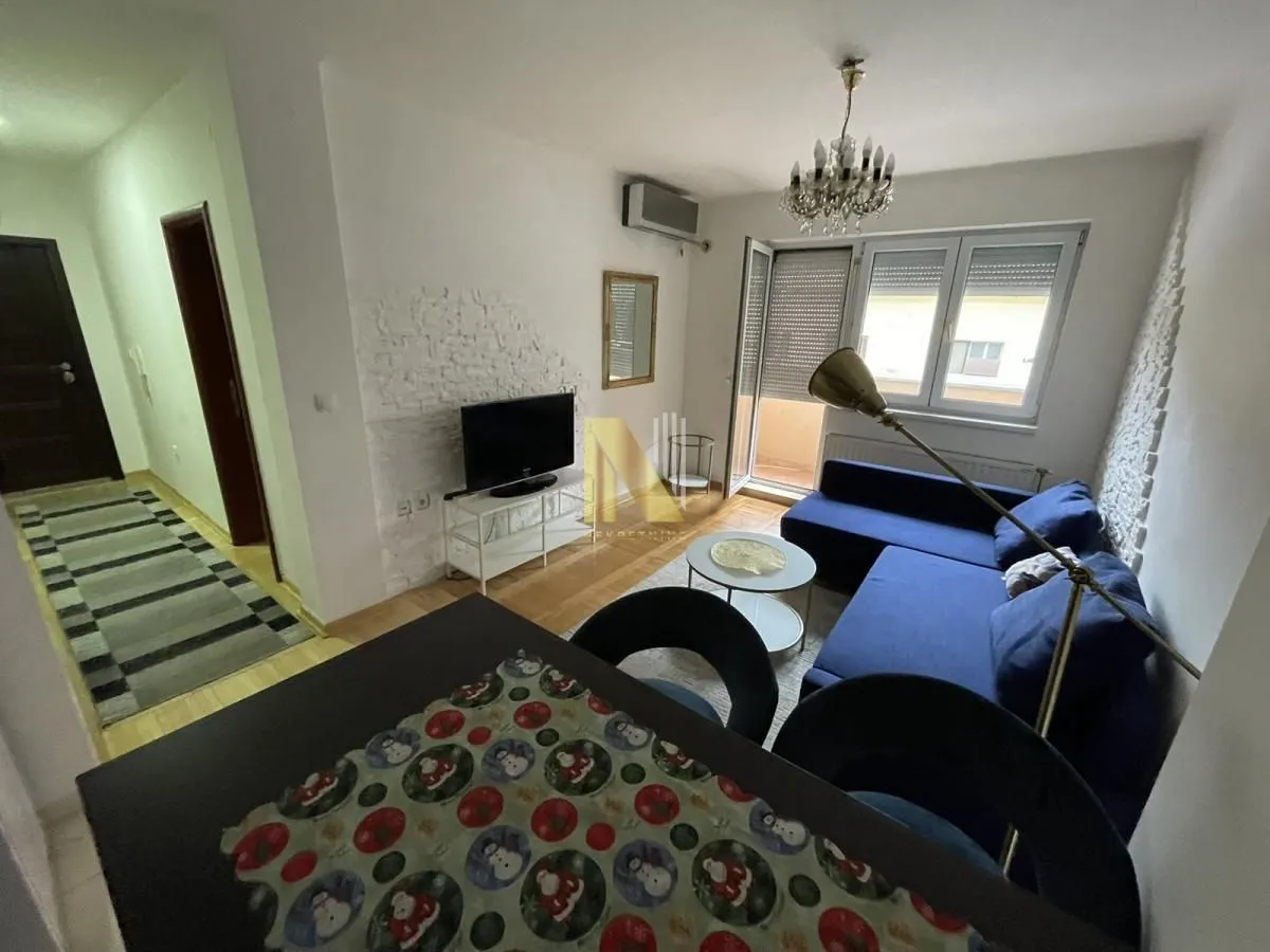 Izdavanje, jednosoban stan, 43m², Nova Detelinara, Novi Sad Sve Podlokacije