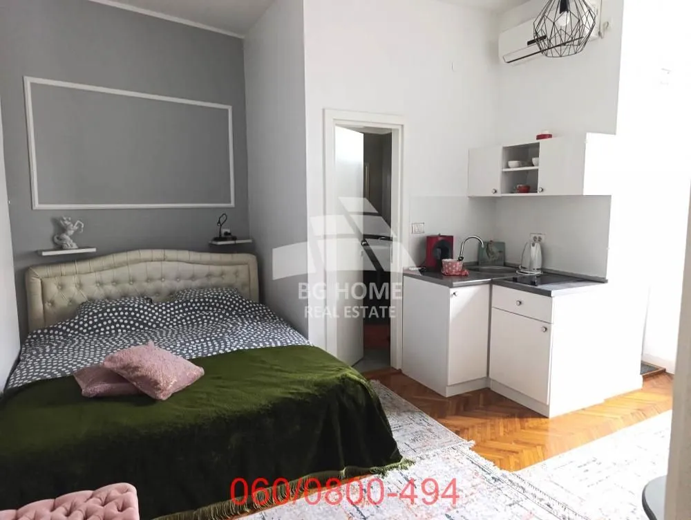 Prodaja, stan, 20m², Stari Grad, Beograd