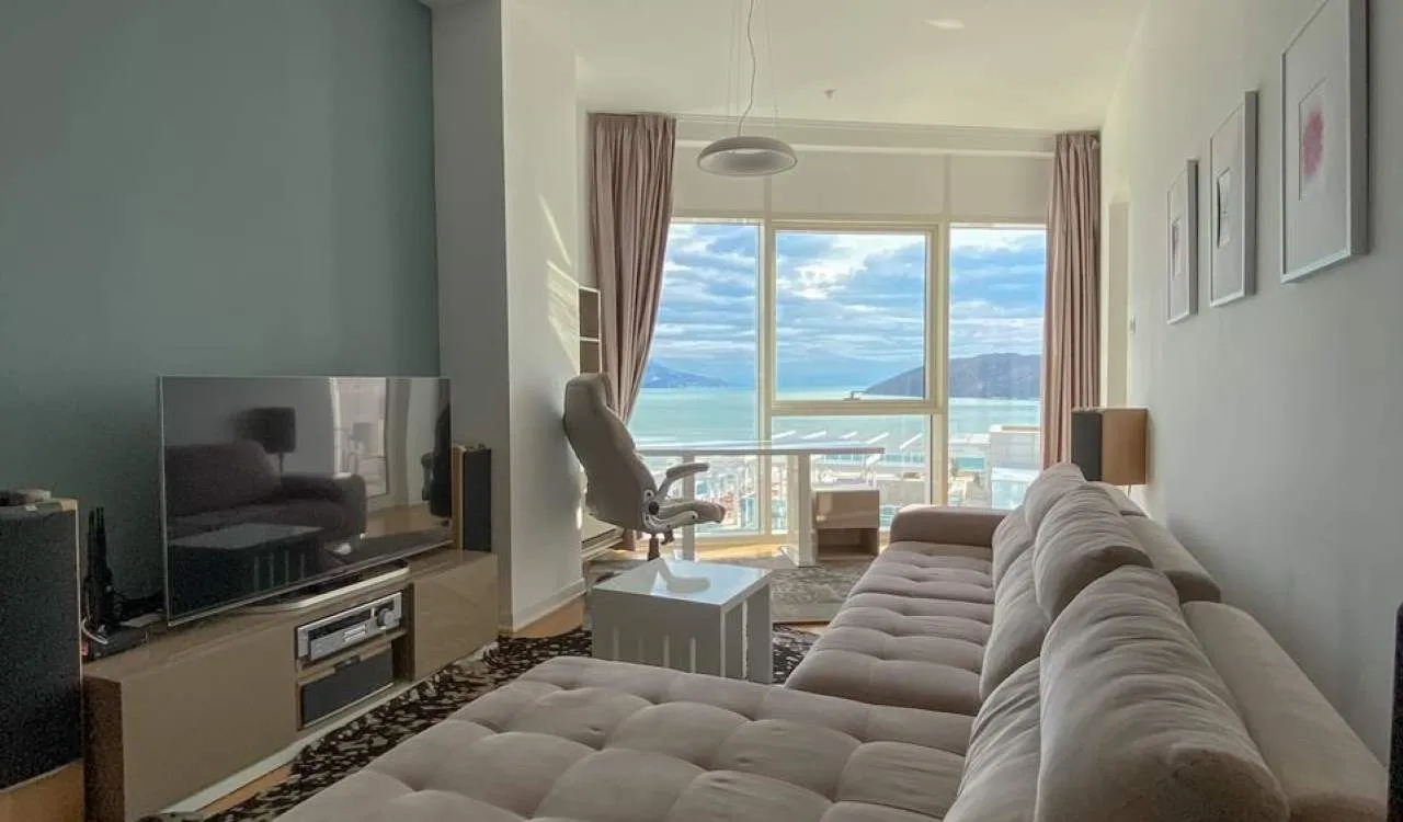 Sale, two bedroom apartment, 77m², Budva, Crna Gora