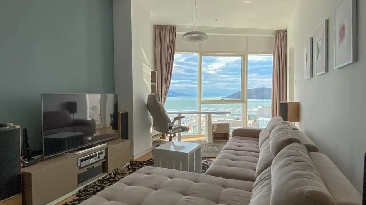 Prodaja, dvosoban stan, 77m², Budva, Crna Gora