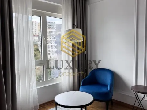 Rent, studio apartment, 30m², Bečići, Budva - image 13