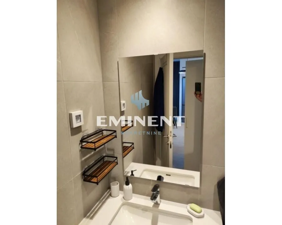 Rent, two bedroom apartment, 56m², Savski Venac, Beograd