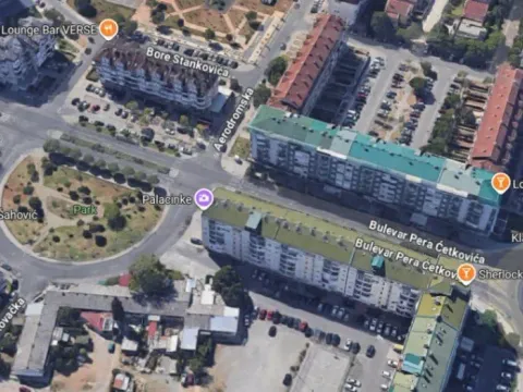 Prodaja, dvosoban stan, 103m², Stari Aerodrom, Podgorica - image 9