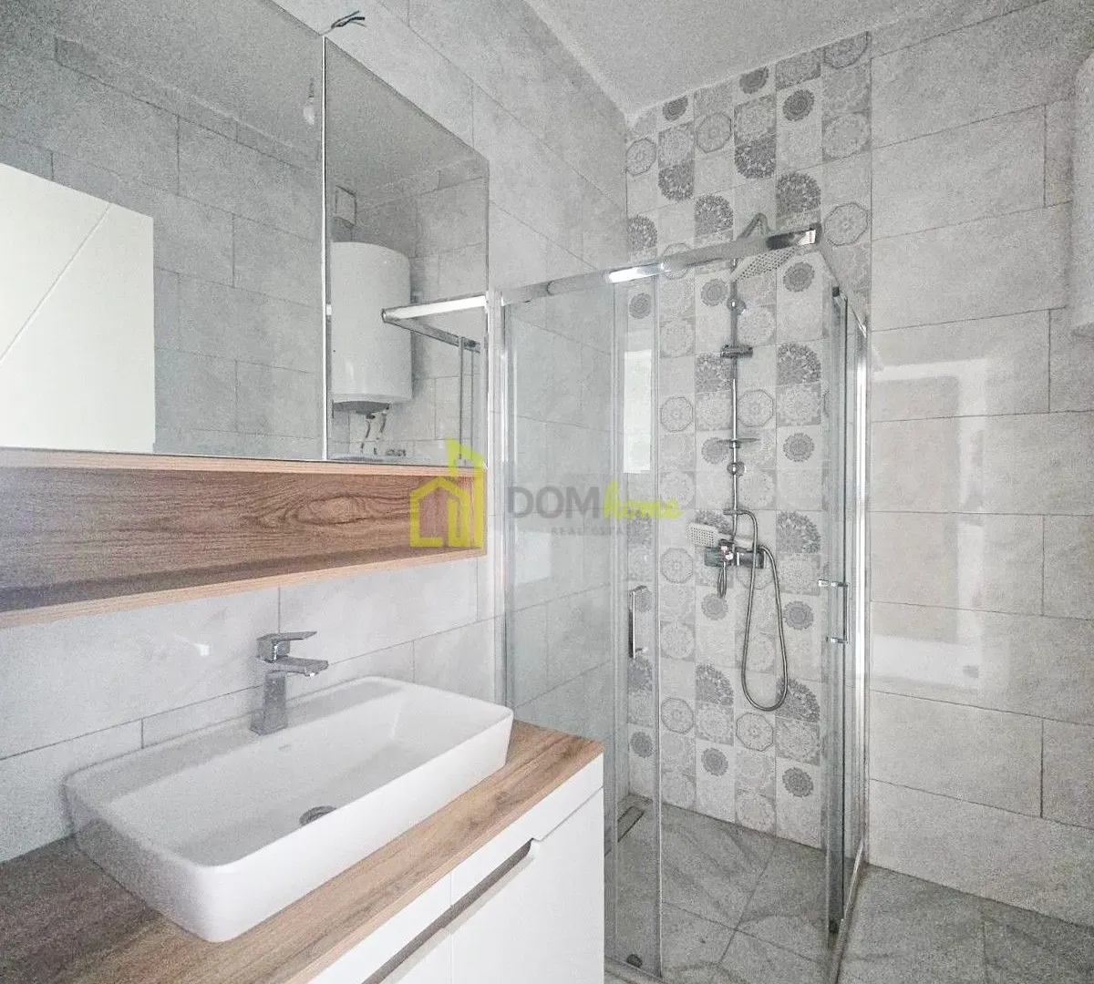 Prodaja, jednosoban stan, 48m², Bijela, Herceg Novi