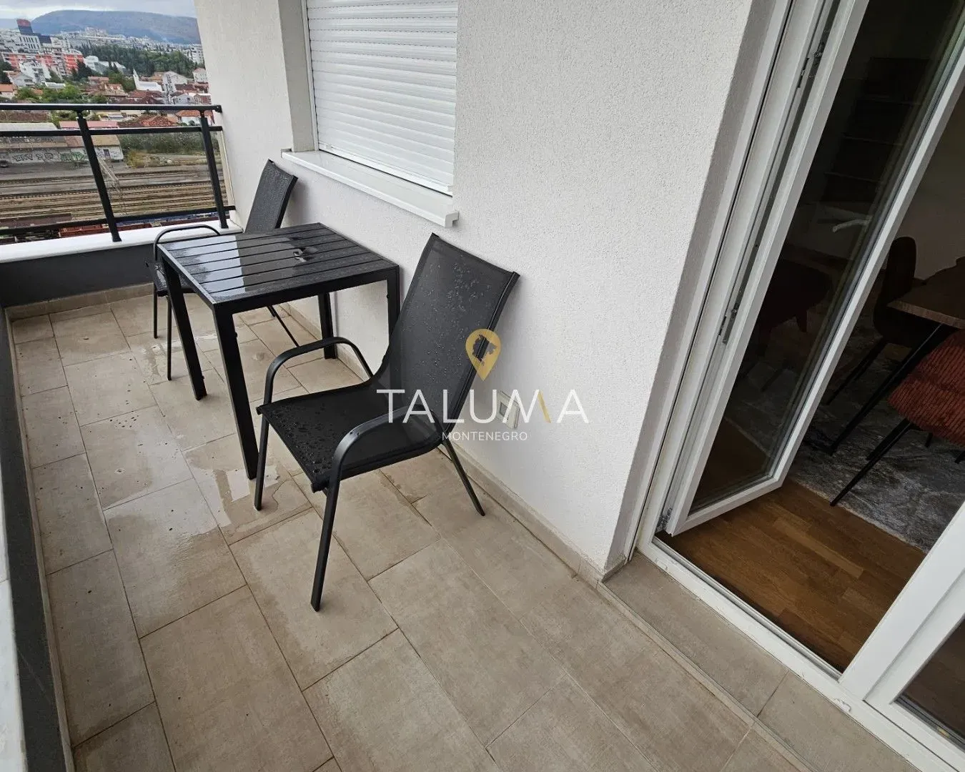 Rent, two bedroom apartment, 65m², Stari Aerodrom, Podgorica