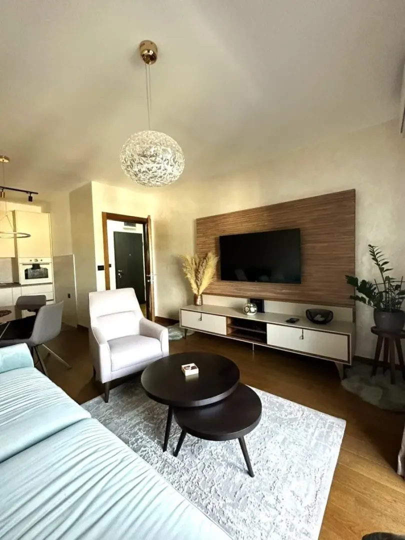 Izdavanje, jednosoban stan, 50m², Ljubović, Podgorica