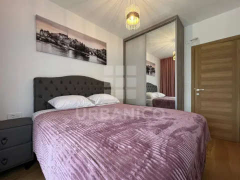 Rent, one bedroom apartment, 46m², New City, Podgorica - image 5