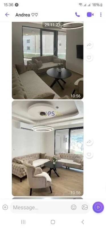 Prodaja, stan, 57m², Budva, Crna Gora