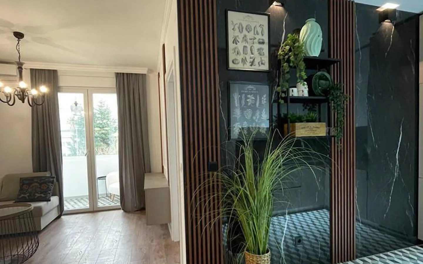 Sale, one bedroom apartment, 47m², Makedonsko naselje, Bar