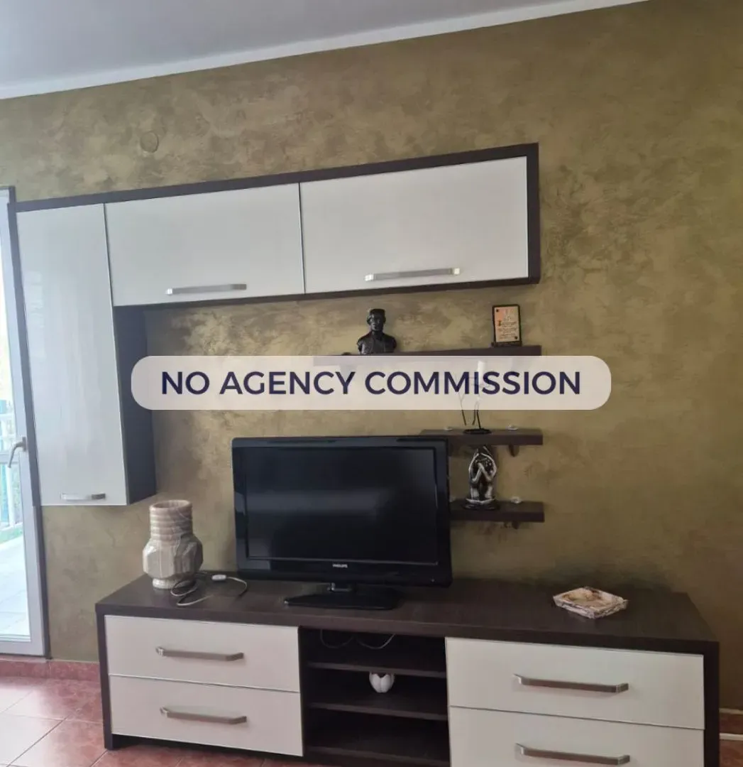 Rent, one bedroom apartment, 50m², Slovenska Plaža, Budva