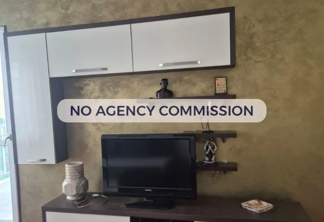 Rent, one bedroom apartment, 50m², Slovenska Plaža, Budva