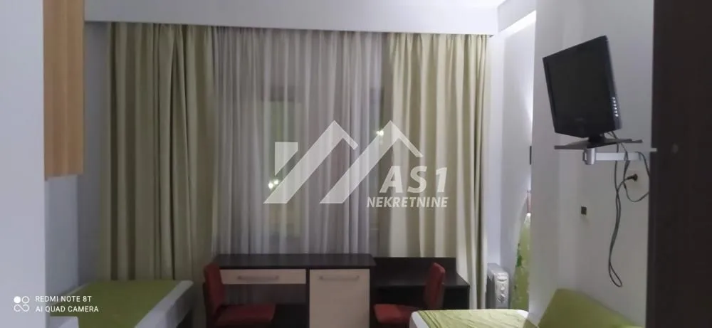 Izdavanje, stan, 24m², Novi Sad Sve Podlokacije, Novi Sad
