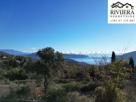 Prodaja, plac, 2430m², Trebesinj, Herceg Novi - image 3