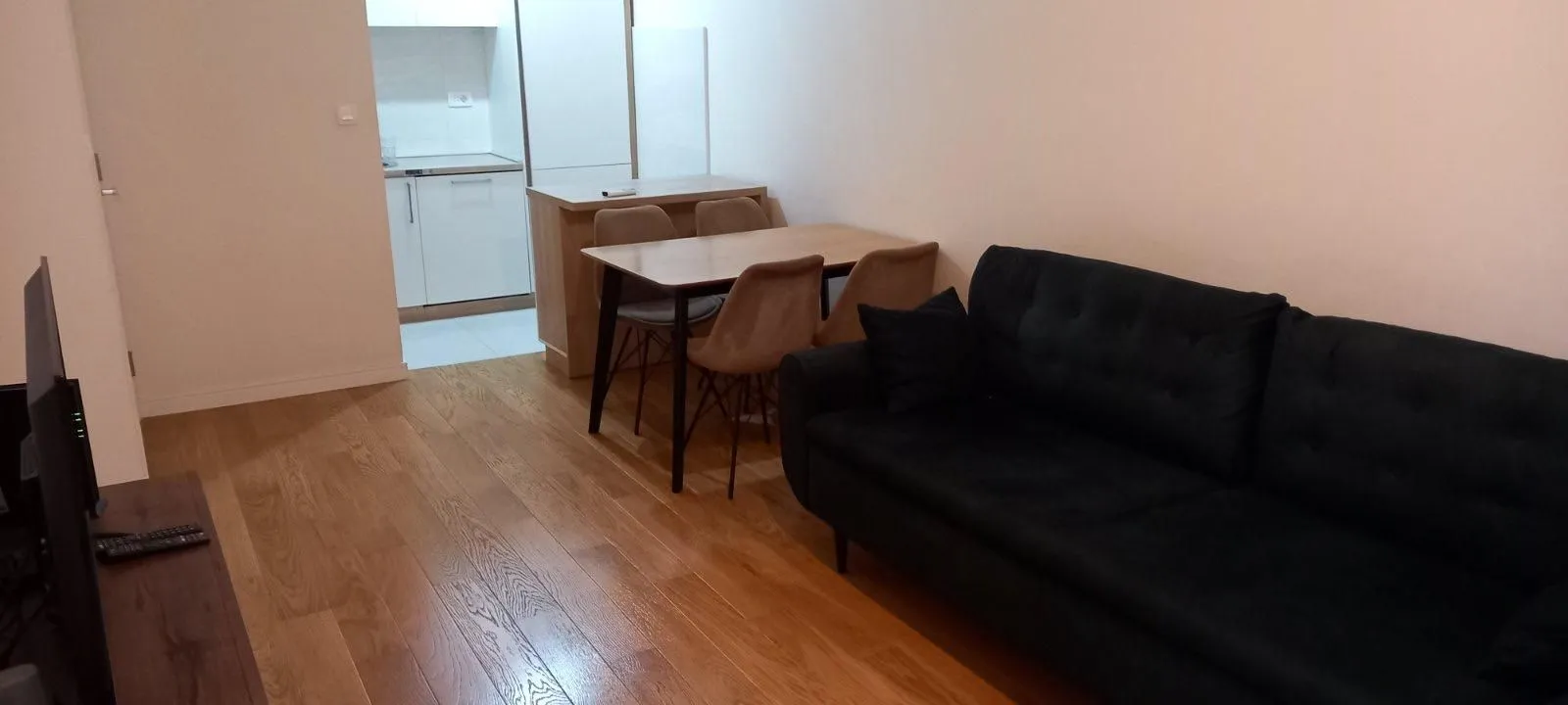 Rent, one bedroom apartment, 47m², Central Point, Podgorica