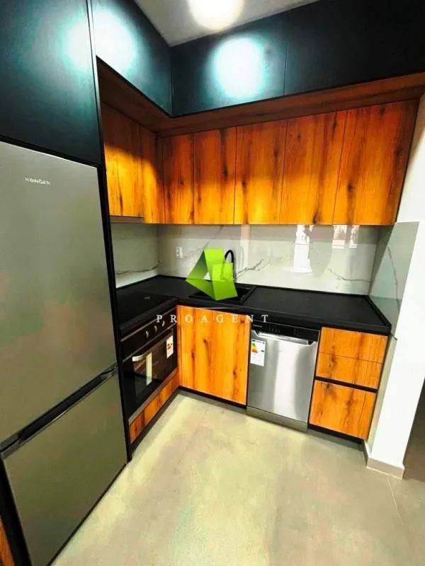Rent, two bedroom apartment, 56m², Medijana, Niš