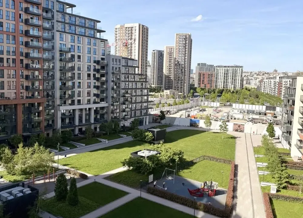 Prodaja, trosoban stan, 81m², Savski Venac, Beograd