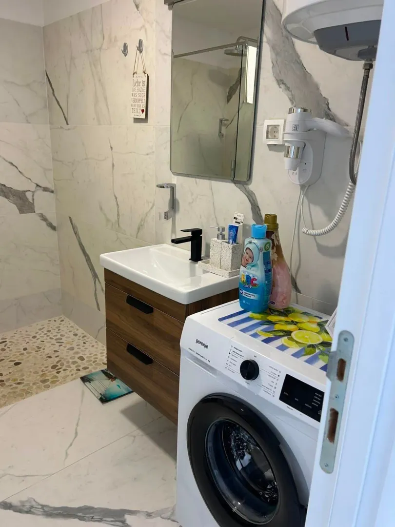 Sale, one bedroom apartment, 48m², Pržno, Budva