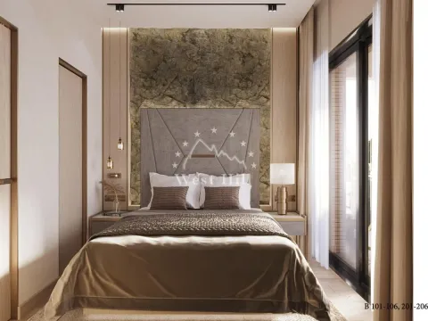 Prodaja, garsonjera, 36m², Tivat, Crna Gora - image 22