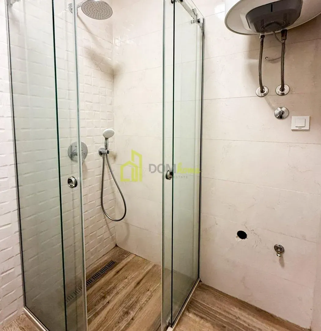 Sale, one bedroom apartment, 52m², Šušanj, Bar