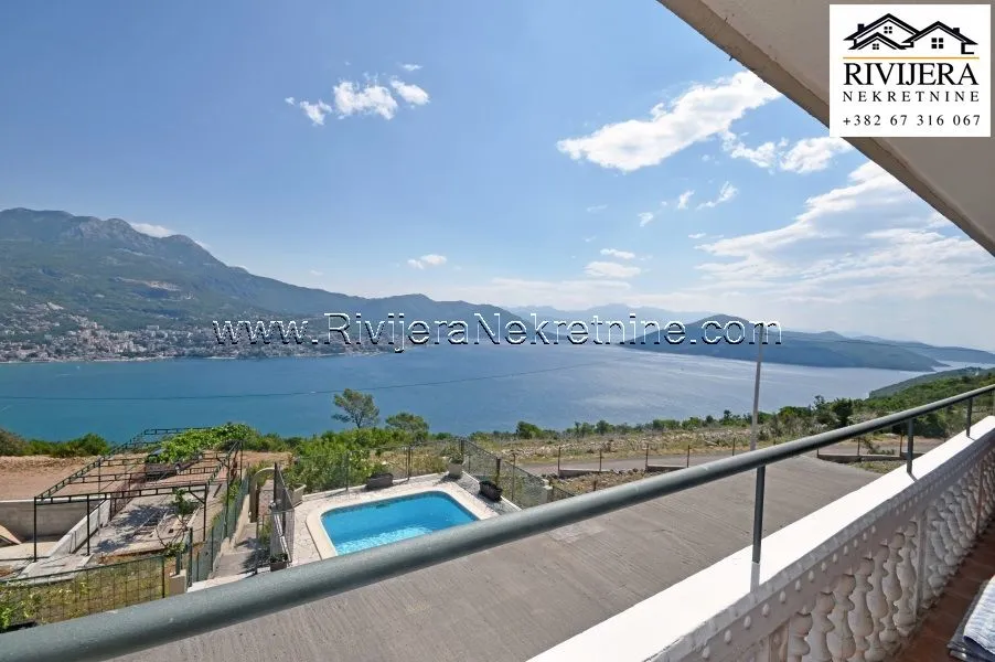 Prodaja, kuća, 213m², Žvinje, Herceg Novi