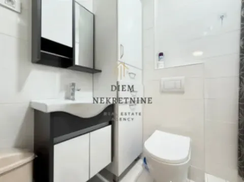 Izdavanje, jednosoban stan, 41m², Stari Aerodrom, Podgorica - image 3