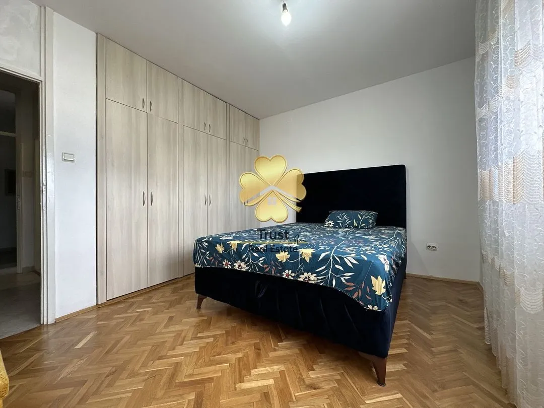 Rent, two bedroom apartment, 80m², Tuški Put, Podgorica