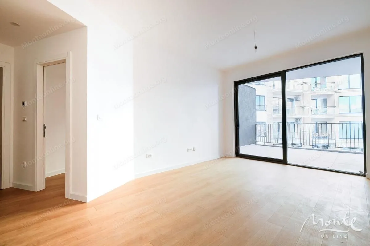 Sale, one bedroom apartment, 58m², Bečići, Budva