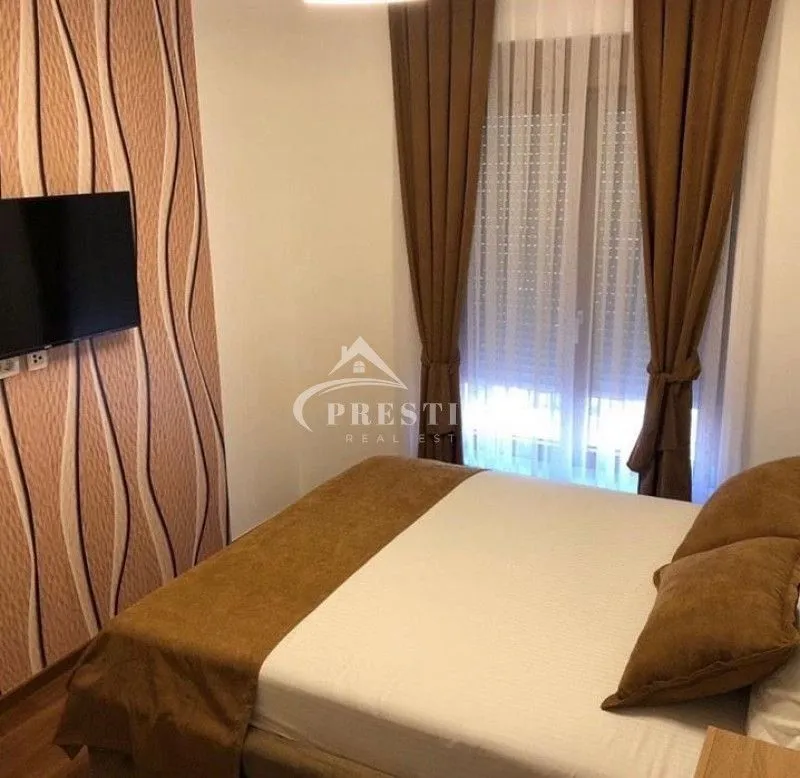 Rent, one bedroom apartment, 53m², Master Kvart, Podgorica