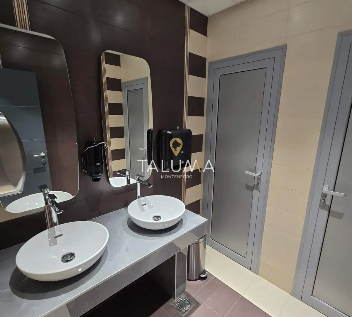 Rent, office space, 80m², Centar, Podgorica