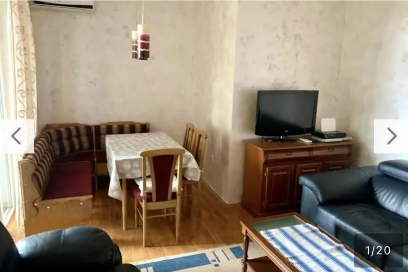 Sale, apartment, 48m², Budva, Crna Gora