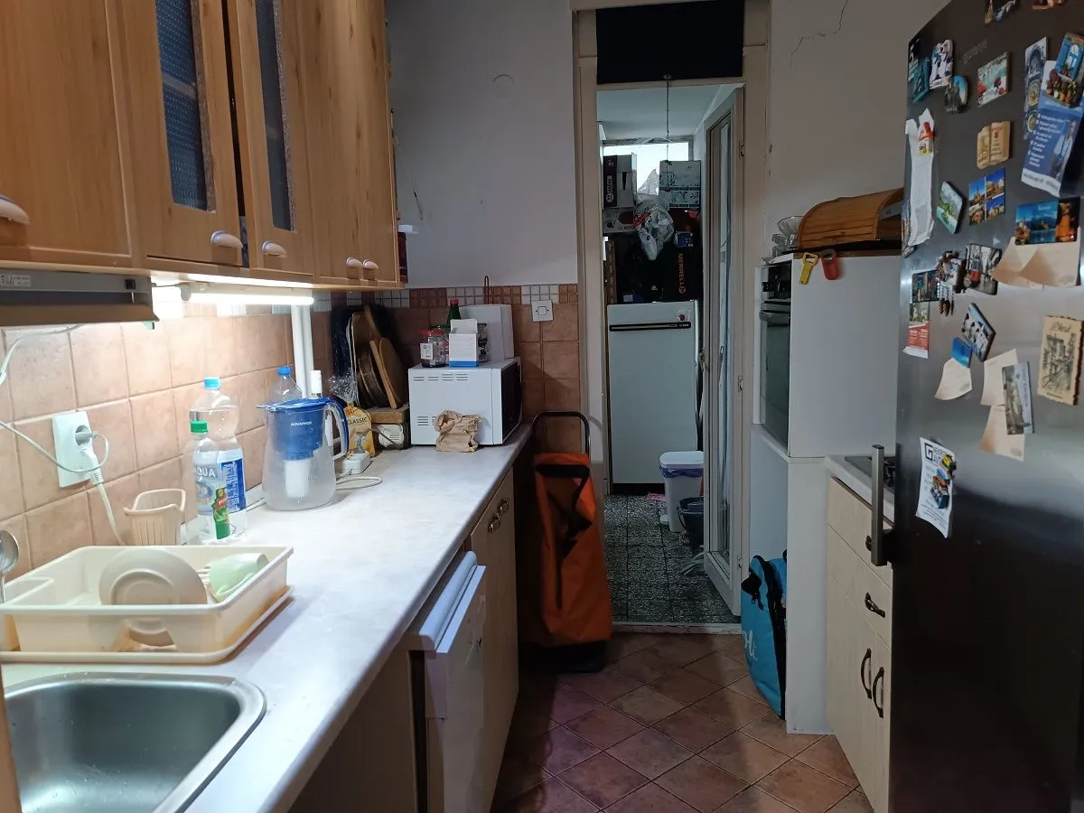 Sale, three bedroom apartment, 86m², Novi Beograd Blok 63, Novi Beograd Sve Podlokacije