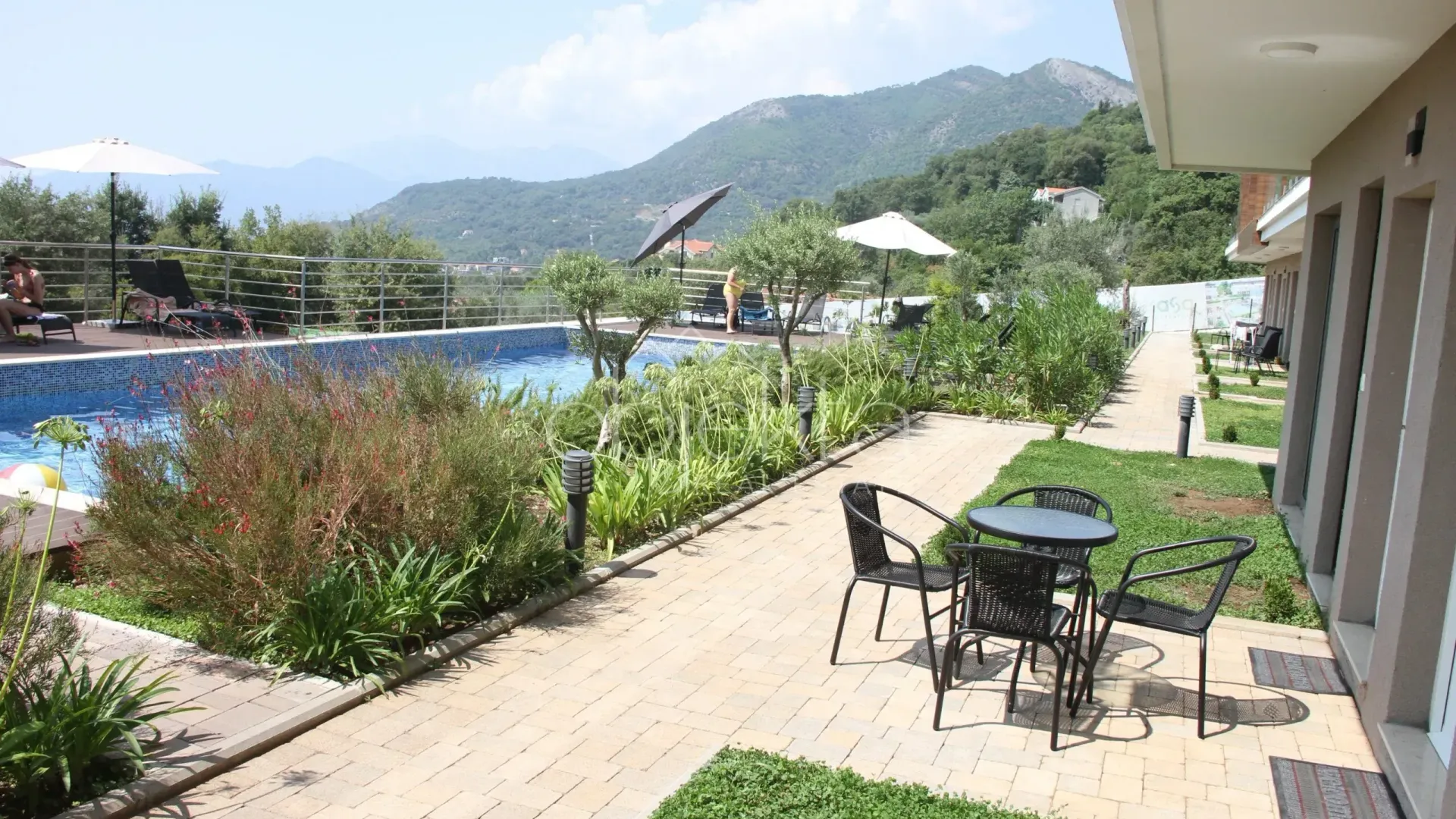 Prodaja, stan, 41m², Kotor, Crna Gora