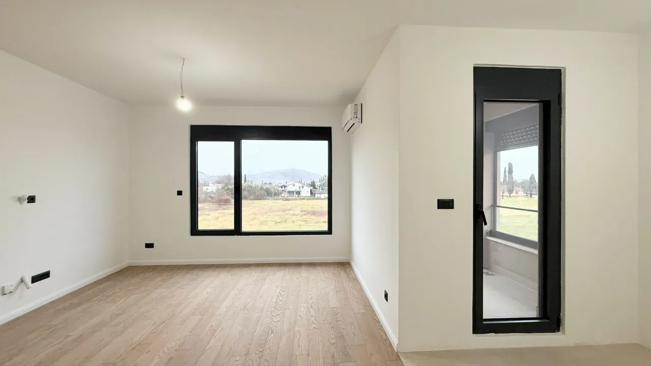 Sale, two bedroom apartment, 84m², Donja Gorica, Podgorica