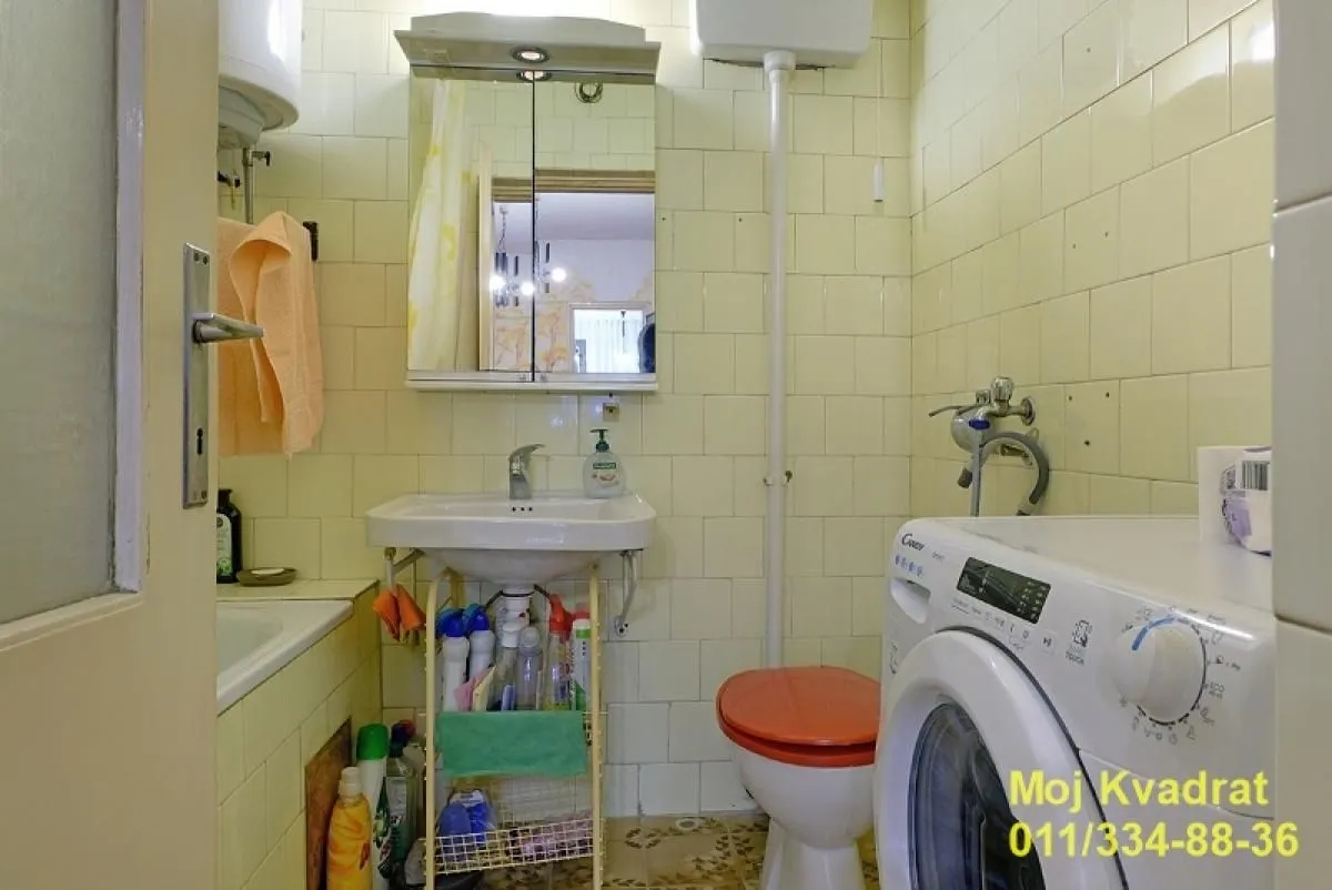 Prodaja, dvosoban stan, 73m², Zvezdara Sve Podlokacije, Beograd
