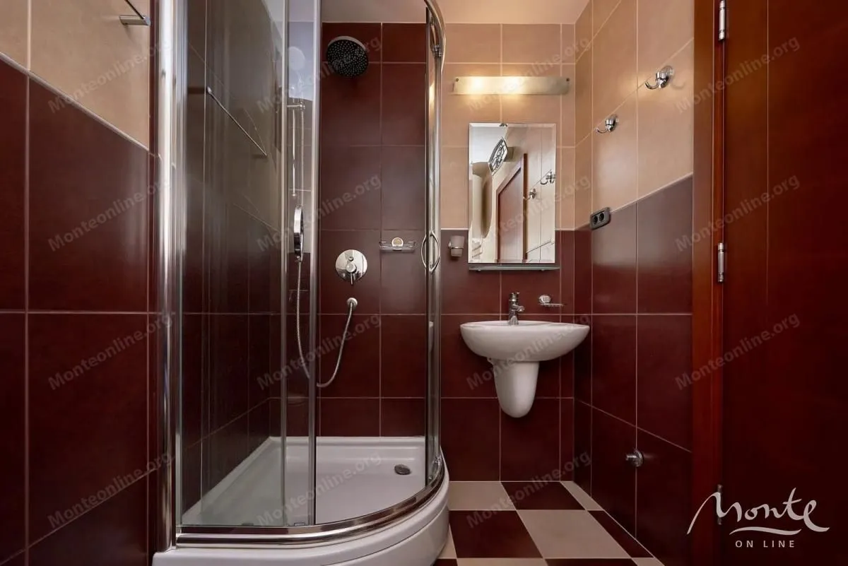 Sale, three bedroom apartment, 116m², Budva, Crna Gora