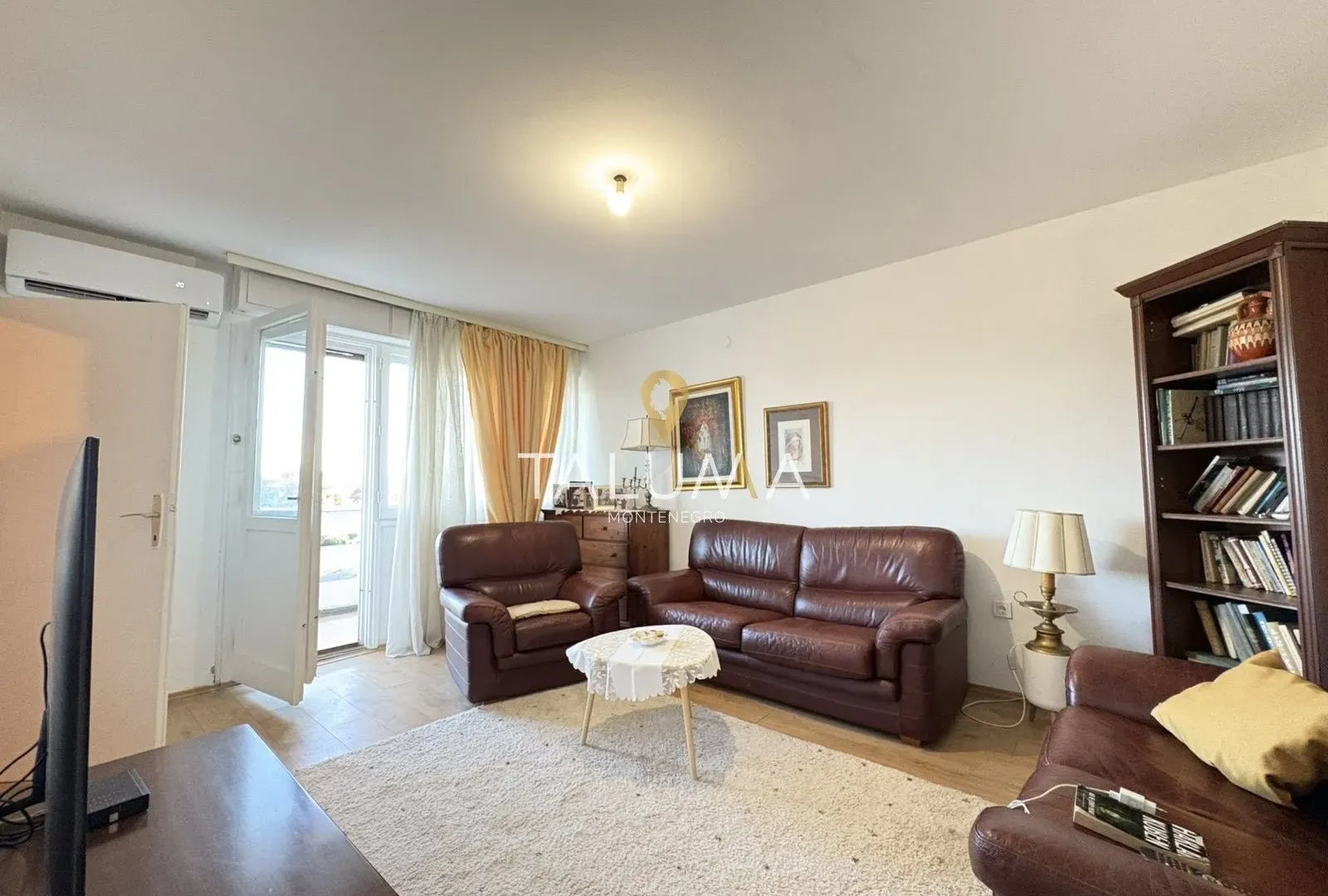 Sale, one bedroom apartment, 64m², Pobrežje, Podgorica