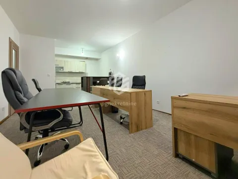 Rent, two bedroom apartment, 70m², Master Kvart, Podgorica - image 3