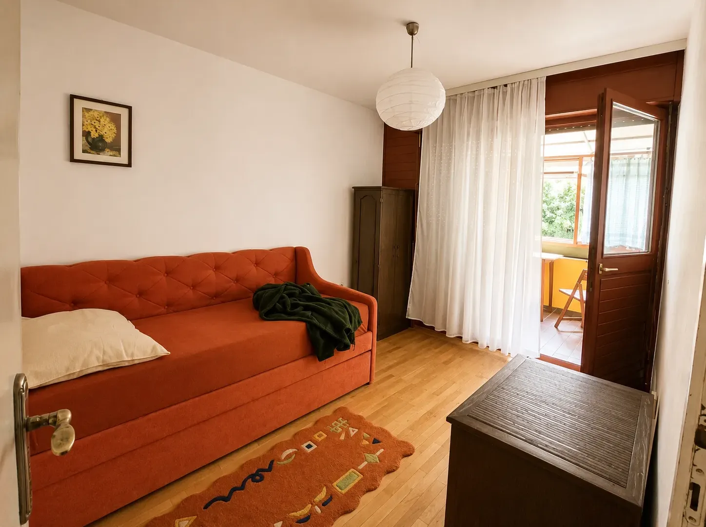 Prodaja, dvosoban stan, 60m², Blok 5, Podgorica