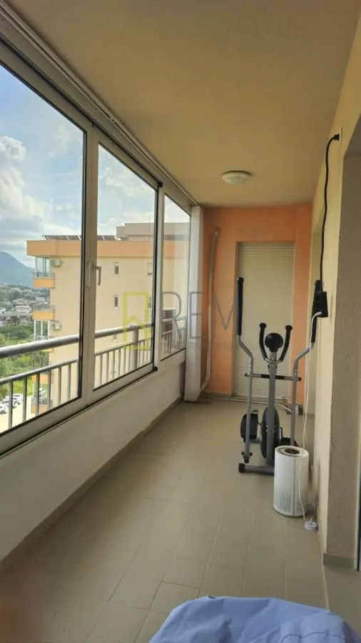 Sale, two bedroom apartment, 76m², Bar, Crna Gora