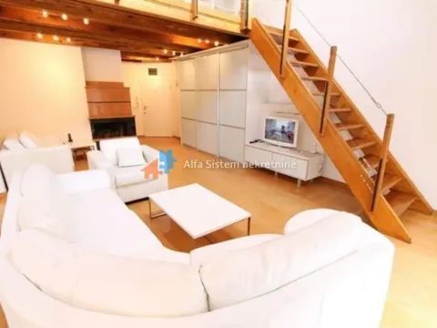 Rent, two bedroom apartment, 86m², Stari Grad, Beograd - image 2