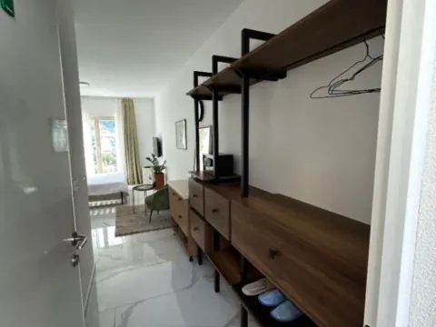 Izdavanje, garsonjera, 27m², Pržno, Budva - image 2