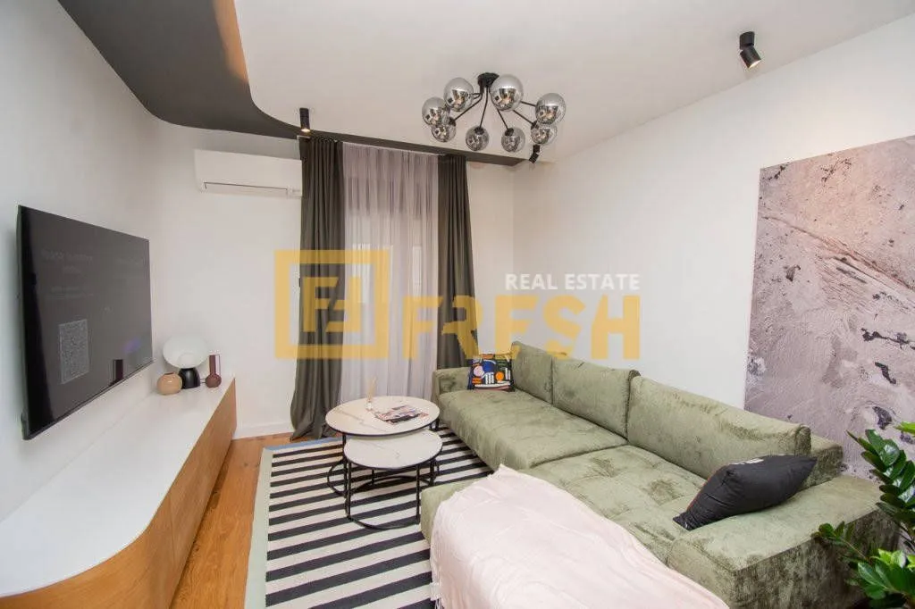 Rent, two bedroom apartment, 74m², Centar, Podgorica