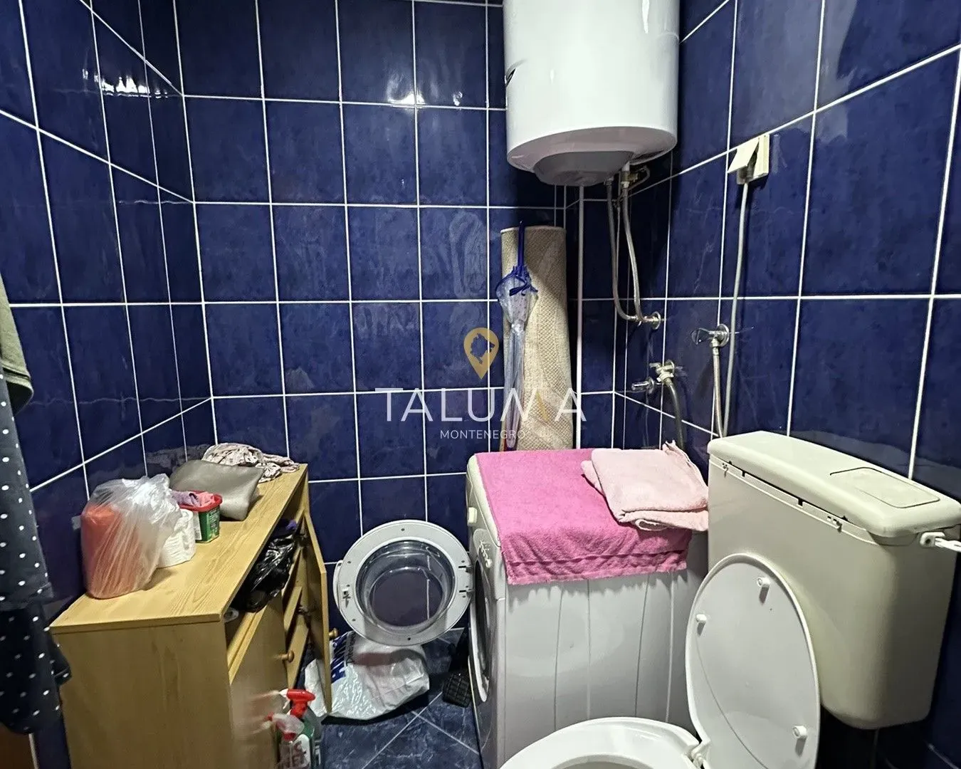 Rent, one bedroom apartment, 65m², Zabjelo, Podgorica