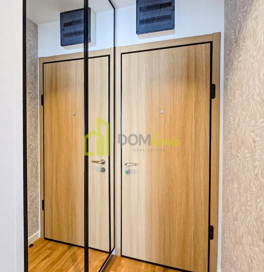 Izdavanje, dvosoban stan, 60m², Zabjelo, Podgorica
