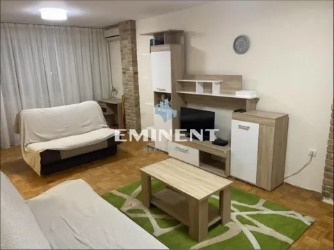 Izdavanje, dvosoban stan, 58m², Novi Beograd Blok 45, Novi Beograd Sve Podlokacije - image 1