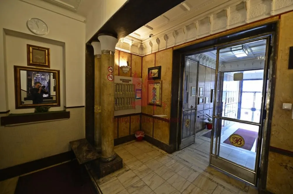 Sale, four bedroom apartment, 100m², Savski Venac, Beograd