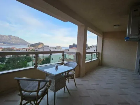 Prodaja, dvosoban stan, 62m2, Gospoština, Budva Prodaja, dvosoban stan, 62m2, Gospoština, Budva